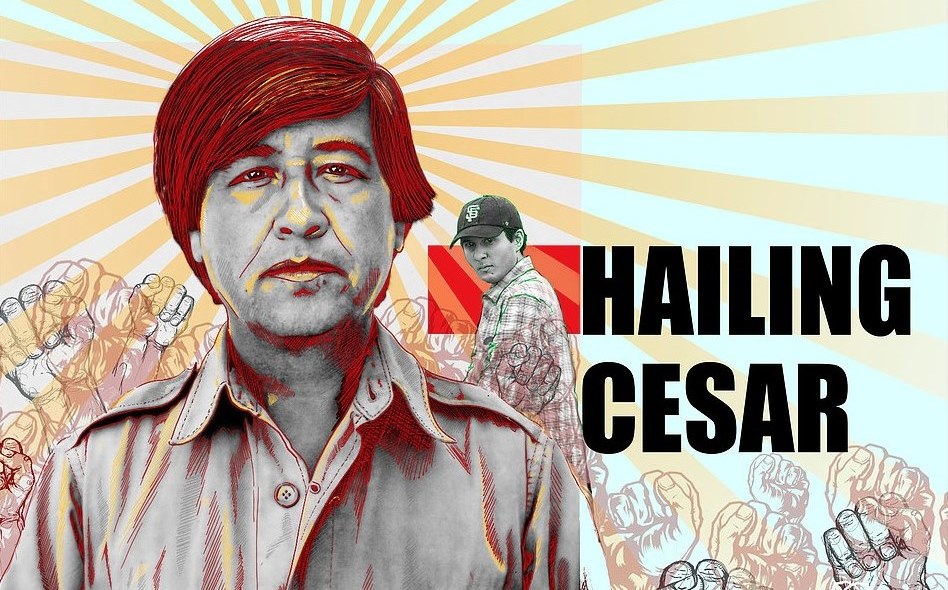 Chavez - Hailing Cesar cropped